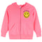 Smiley Rock & Roll Zip Hoodie - Denny's