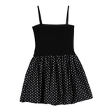 Polka Dot Bubble Dress