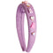 Padded Denim Unicorn Charm Headband - Denny's