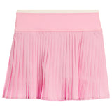 Pleated PDF Tennis Skirt