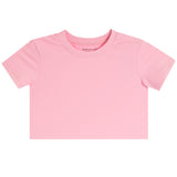 Air Soft Crop Short Sleeve