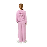 Soft Rib Cozy Wide Leg Pant