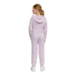 Cable Knit Cropped Hoodie