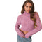 Cableknit Turtleneck - Denny's