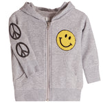 Peace Hoodie - Denny's