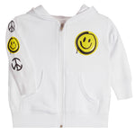 Peace Sweatshirt - Denny's