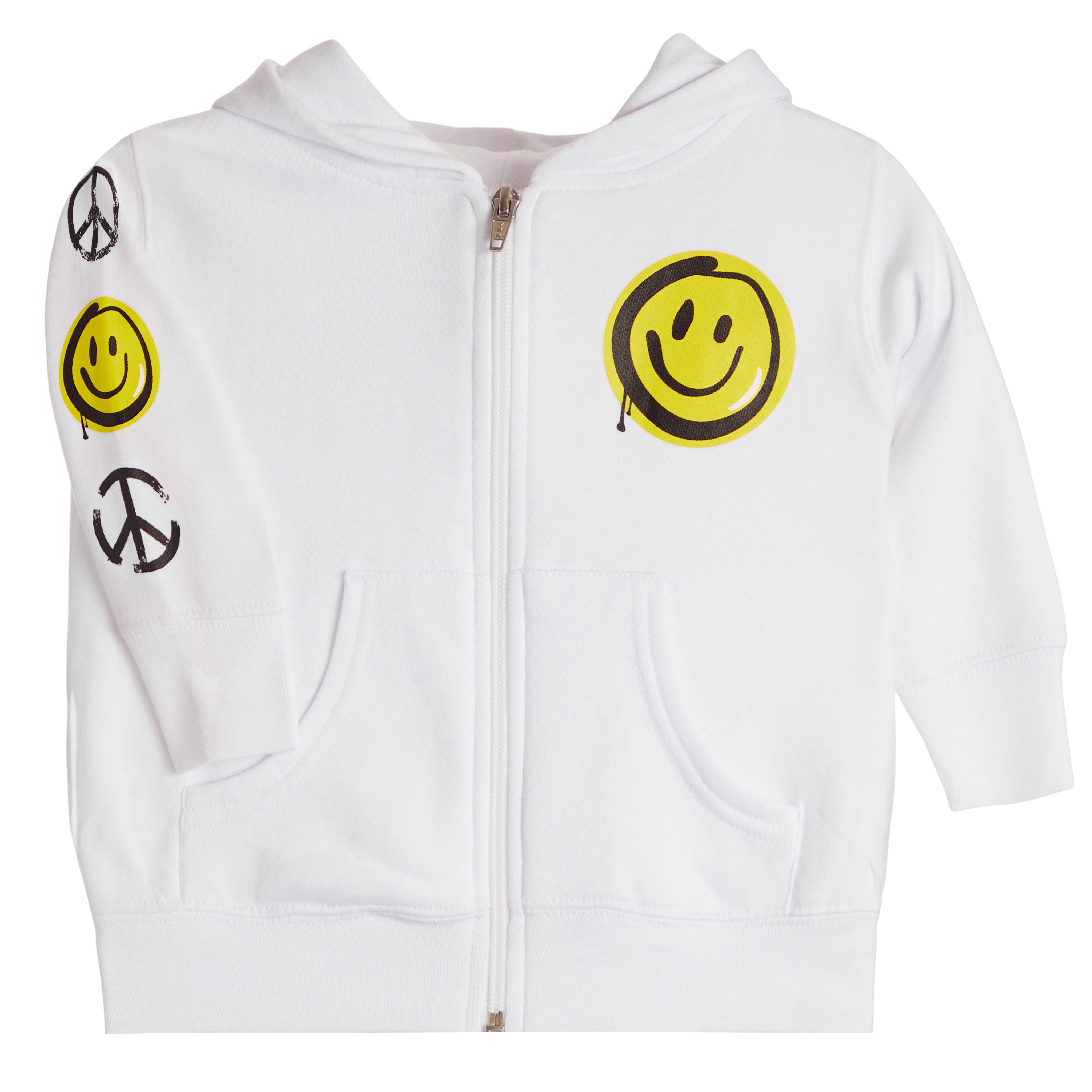 Peace Sweatshirt - Denny's