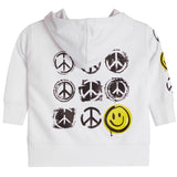 Peace Sweatshirt - Denny's