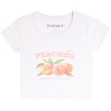 Peaches Tee