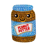 The Peanut Butter Sticker