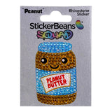 The Peanut Butter Sticker