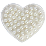 Pearl Heart Patch - Denny's