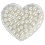 Pearl Heart Patch - Denny's