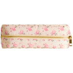 Nylon Floral Pouch - Denny's