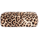 Leopard Print Nylon Pouch - Denny's