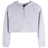 Peyton Crop Hoodie - Denny's