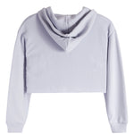 Peyton Crop Hoodie - Denny's