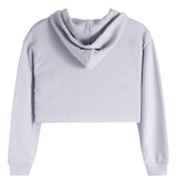 Peyton Crop Hoodie - Denny's