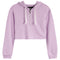 Peyton Crop 3/4 Zip Hoodie - Denny's