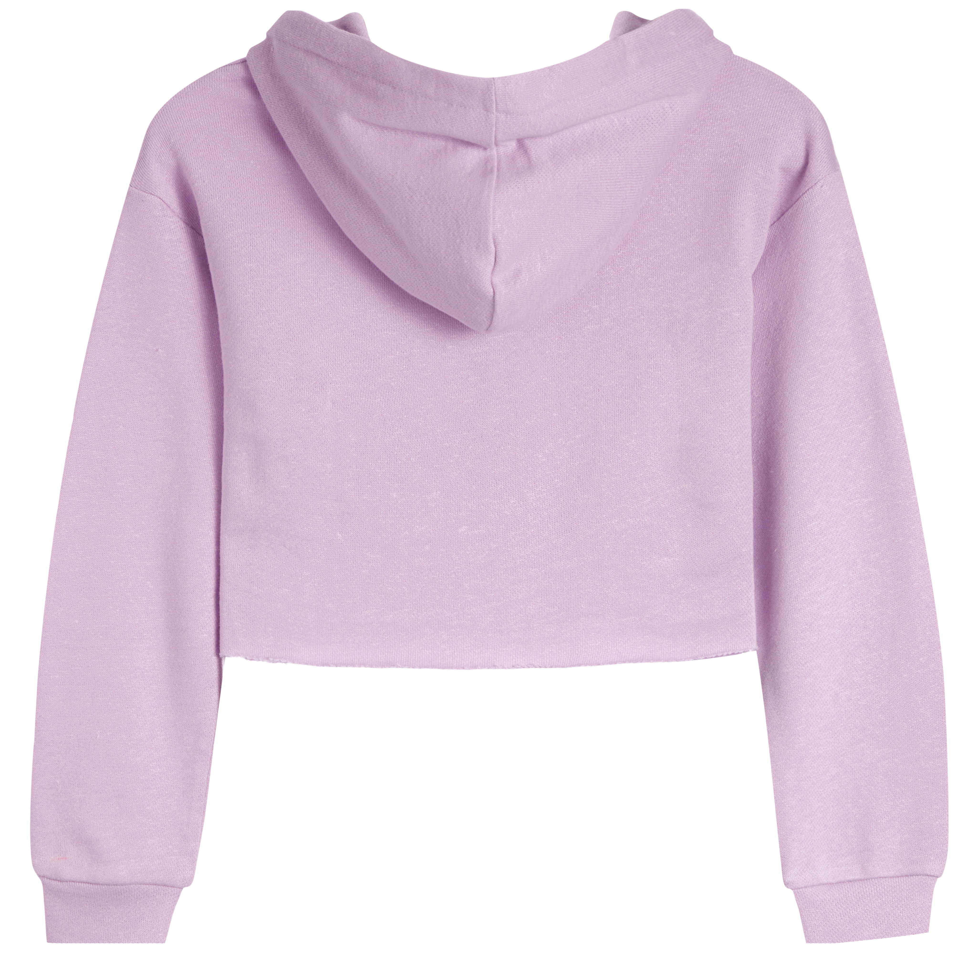 Peyton Crop 3/4 Zip Hoodie - Denny's