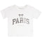 Paris France Bow Tee - Denny's
