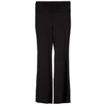 Ruching Front Flare Pant - Denny's