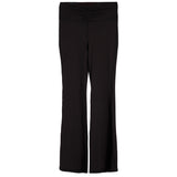 Ruching Front Flare Pant - Denny's