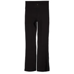 Ruching Front Flare Pant - Denny's