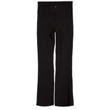 Ruching Front Flare Pant - Denny's