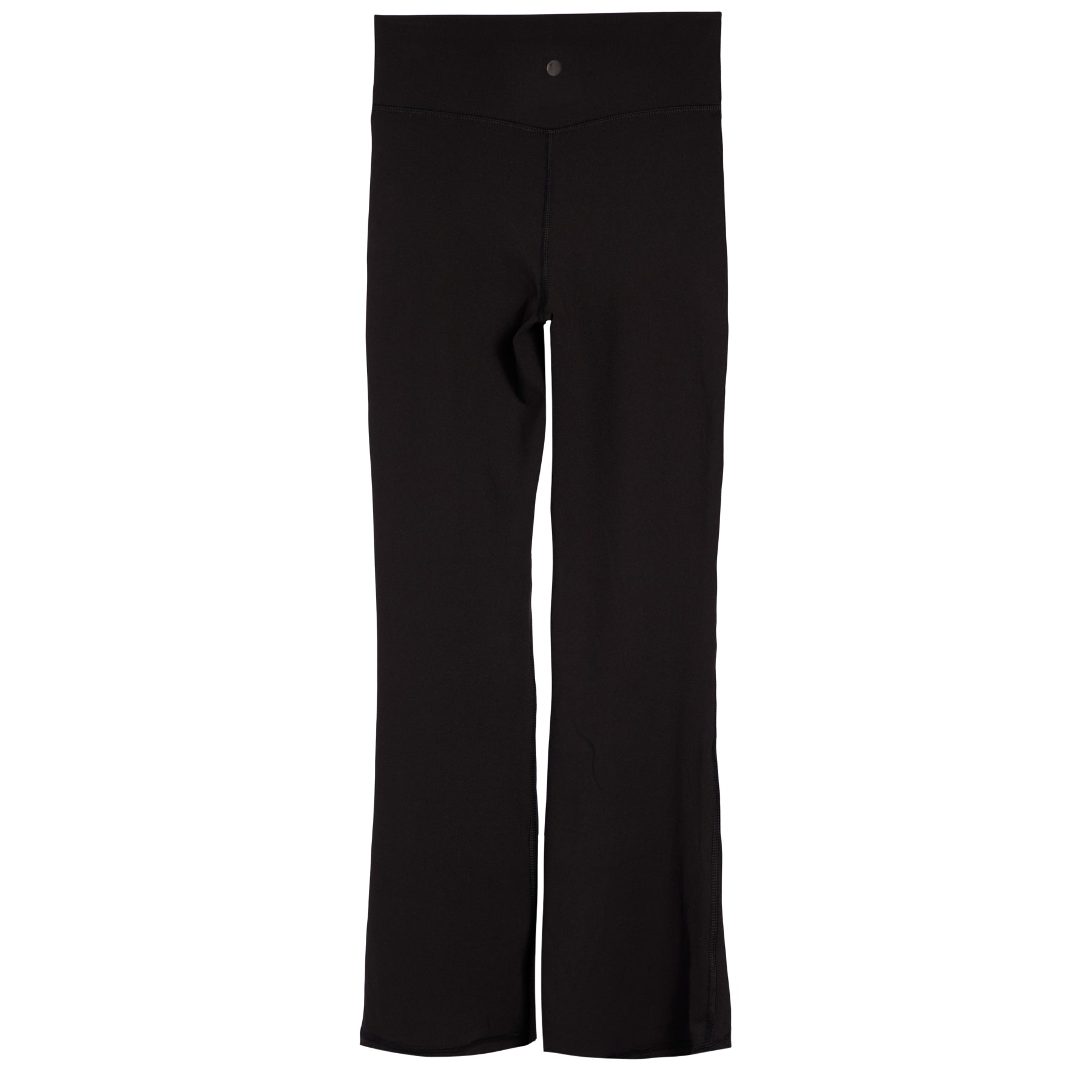Ruching Front Flare Pant - Denny's