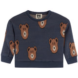 Knit Bear Sweatshirt - Denny's