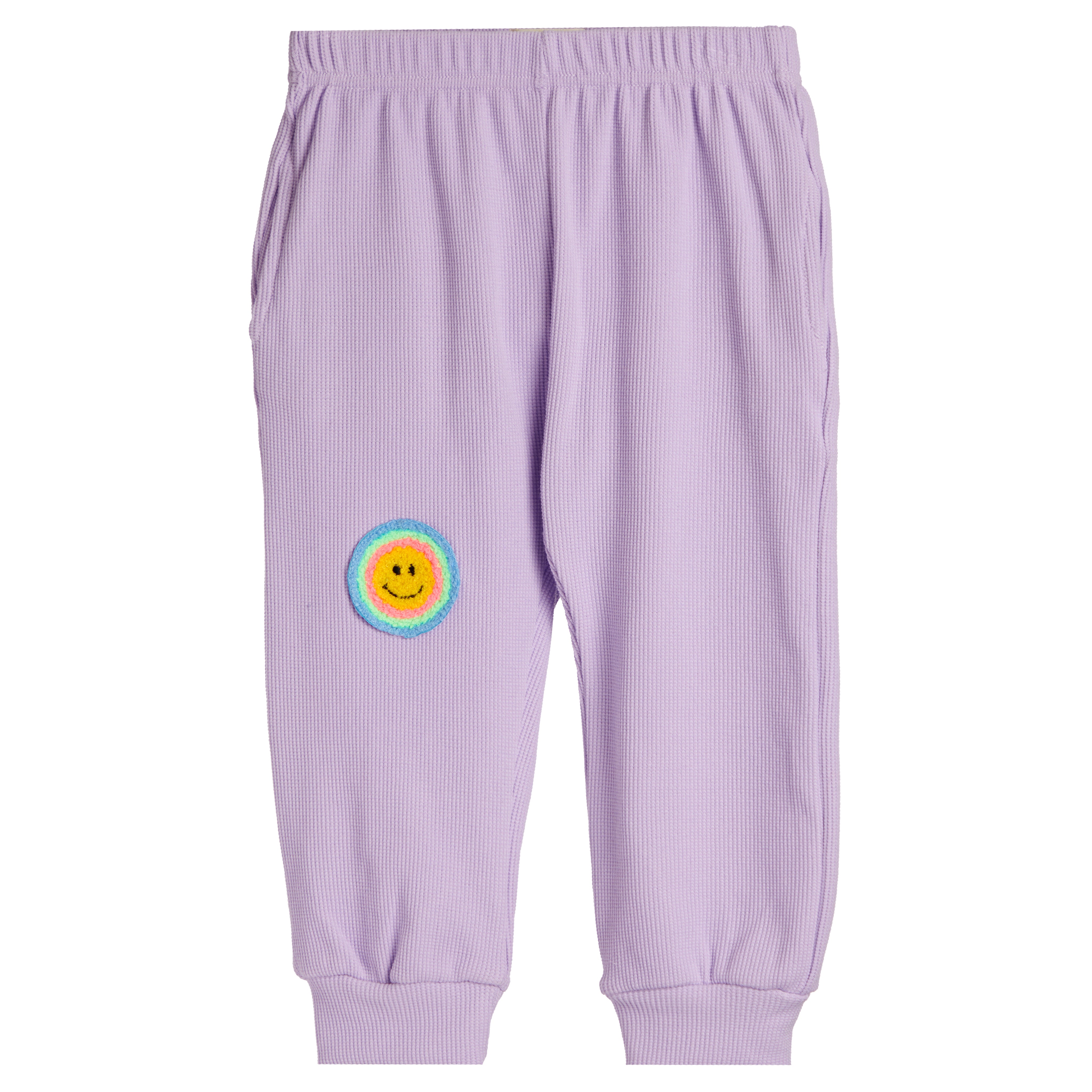 2pc Waffle Smile Jog Set - Denny's