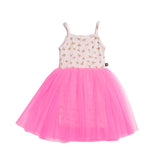Iris Floral Tutu Dress