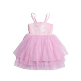 Lucy Tutu Dress With Bow