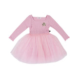 Lilia Star Tutu Dress