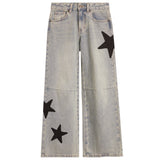 Black Stars Philly Jean
