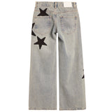 Black Stars Philly Jean