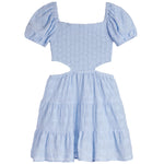 Phoenix Cut Out Sides Dress - Denny's