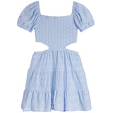 Phoenix Cut Out Sides Dress - Denny's