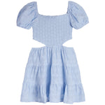 Phoenix Cut Out Sides Dress - Denny's
