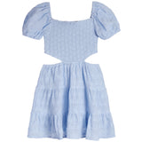 Phoenix Cut Out Sides Dress - Denny's