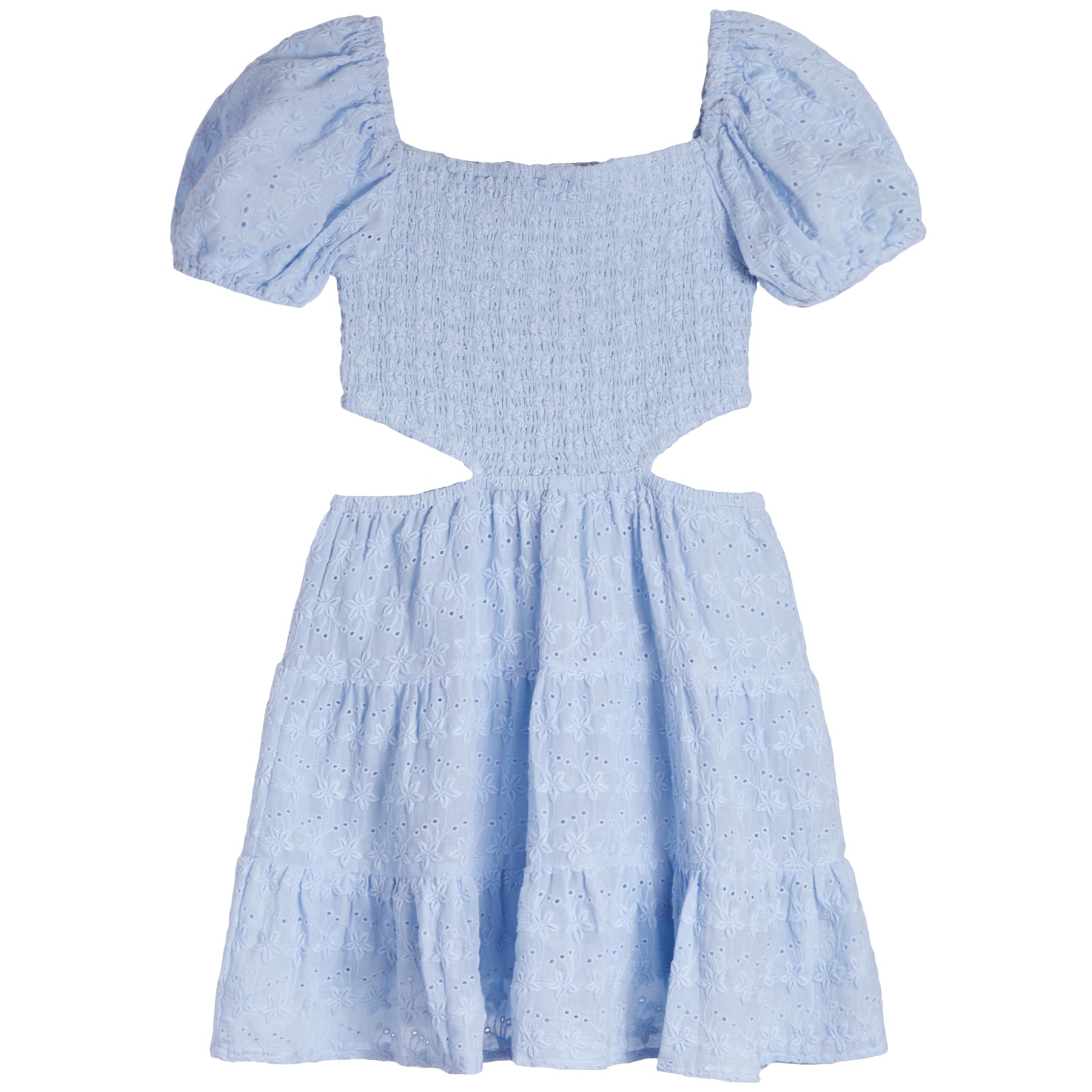 Phoenix Cut Out Sides Dress - Denny's