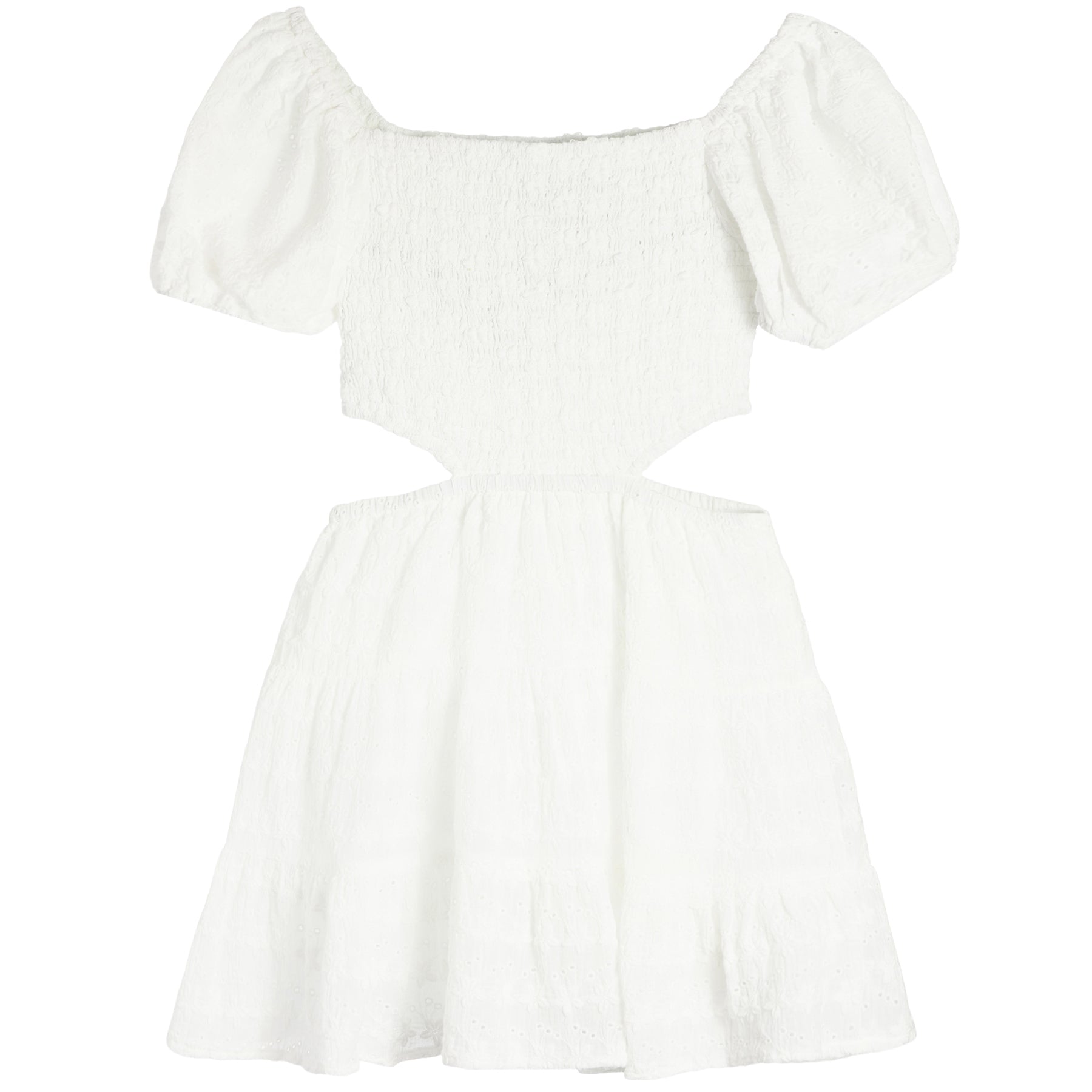 Phoenix Cut Out Sides Dress - Denny's