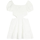 Phoenix Cut Out Sides Dress - Denny's