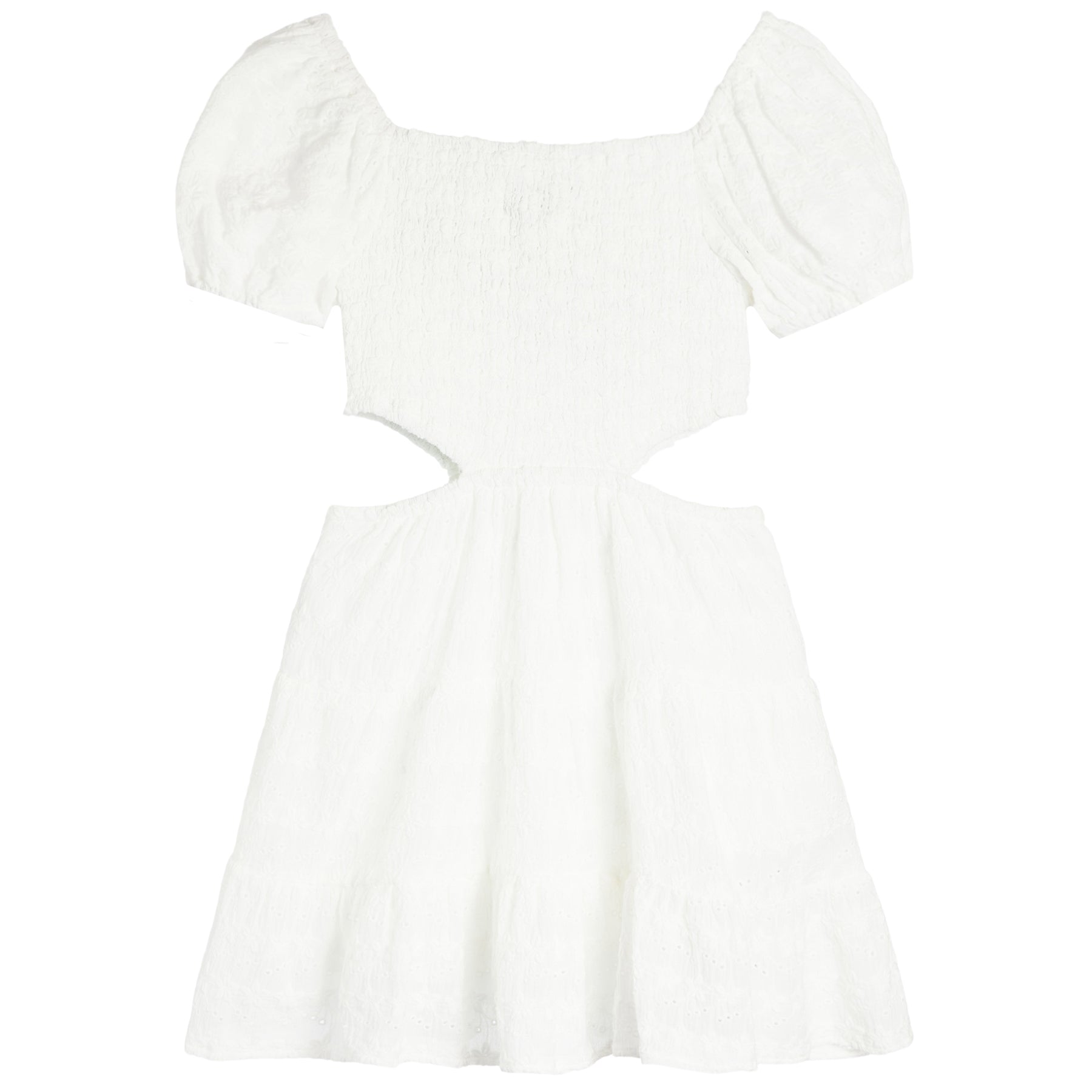 Phoenix Cut Out Sides Dress - Denny's