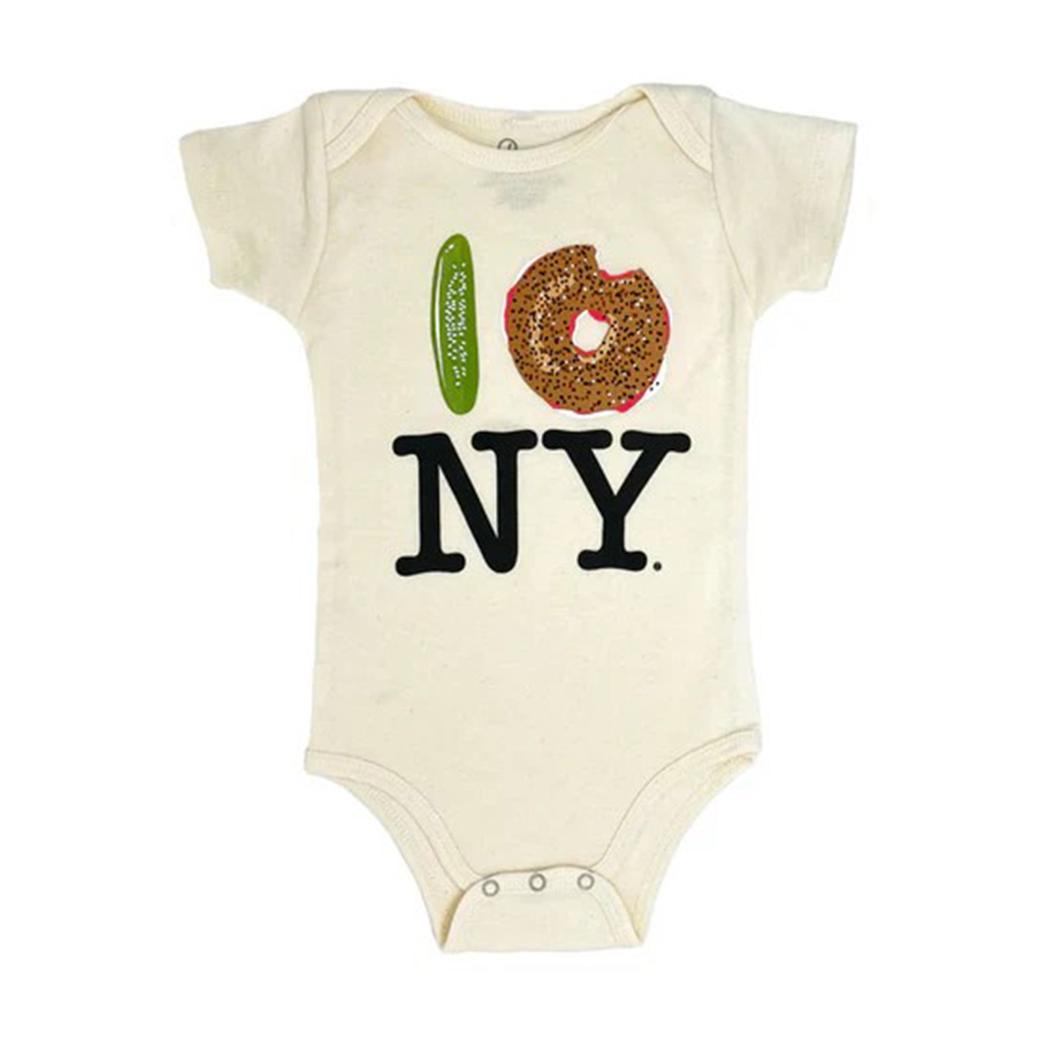 Pickle Bagel NY Onesis - Denny's