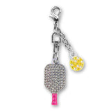 SB Pickle Ball Charm
