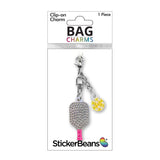 SB Pickle Ball Charm