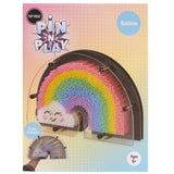 Rainbow Pin n Play - Denny's