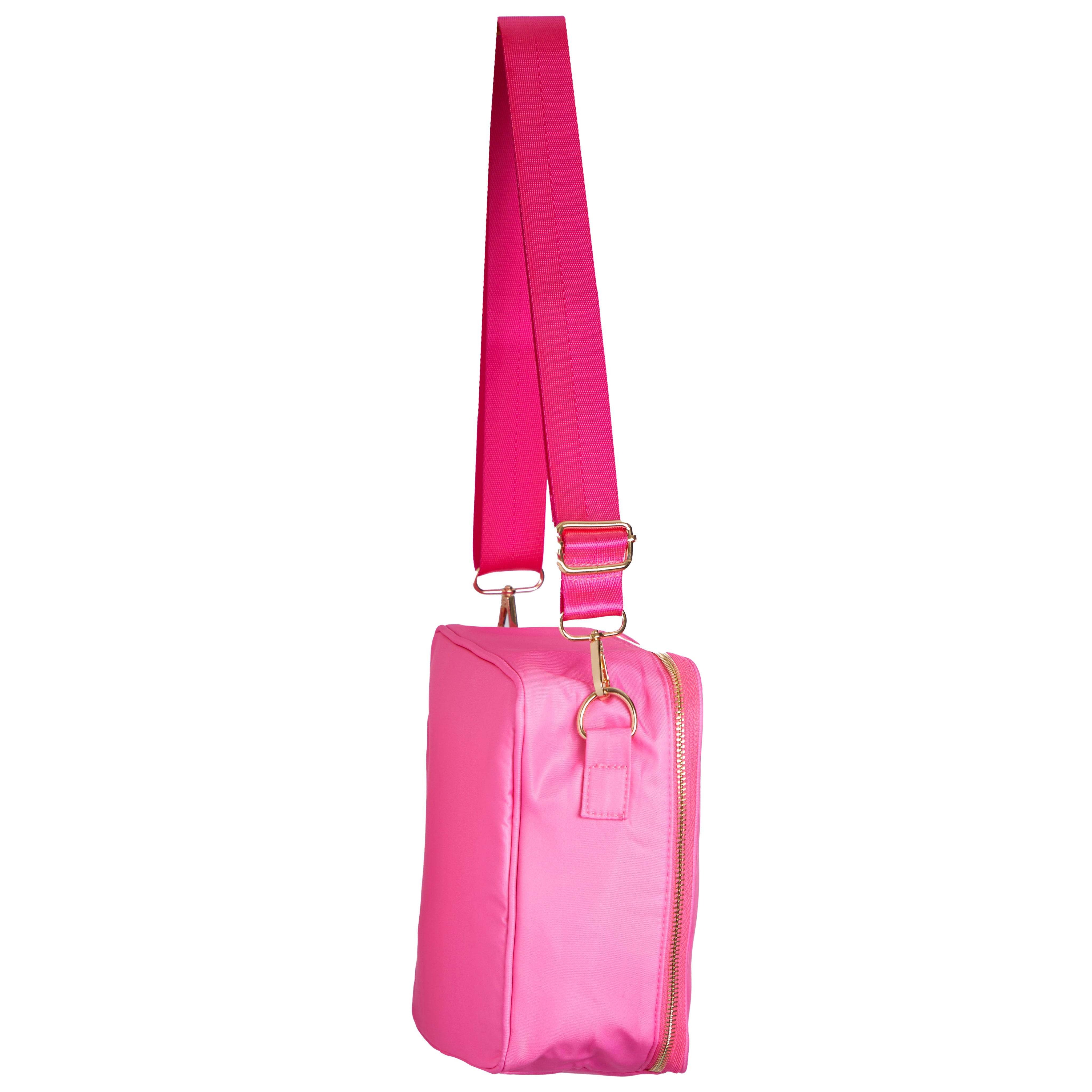 Nylon Lunch Tote - Denny's